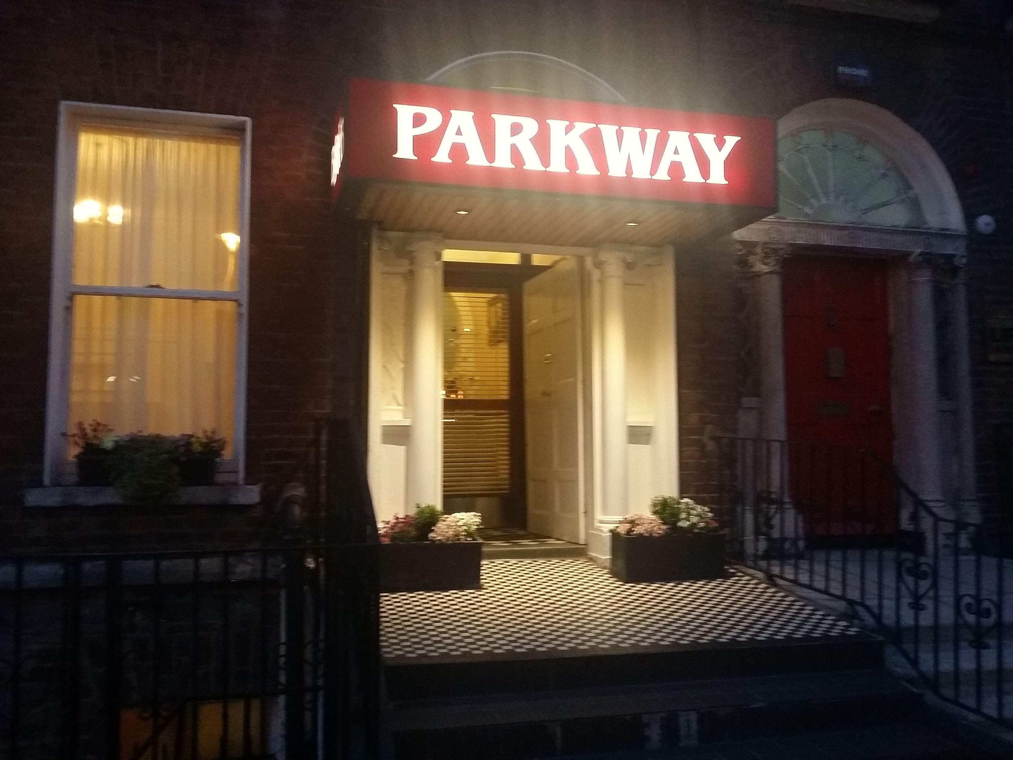 Parkway Guesthouse — Foto 2