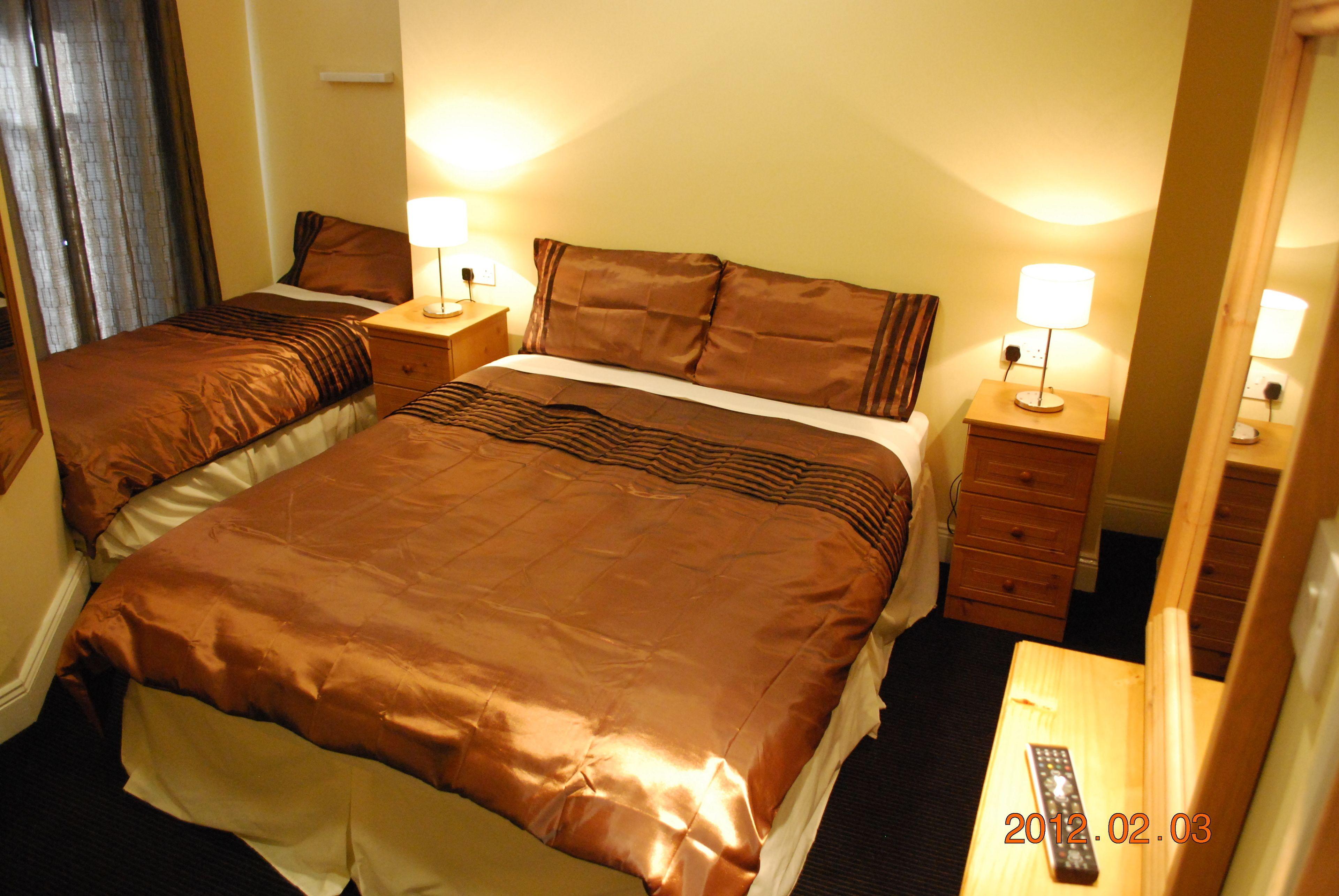 Parkway Guesthouse — Foto 3